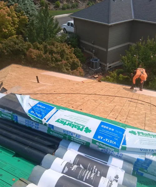 Roof Installation in Camas 